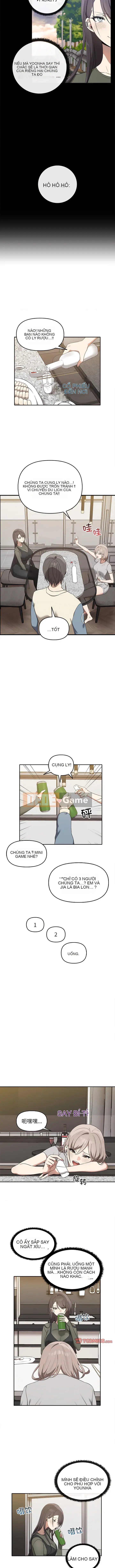 Thật ra tôi rất thích bạn Chương 15-16