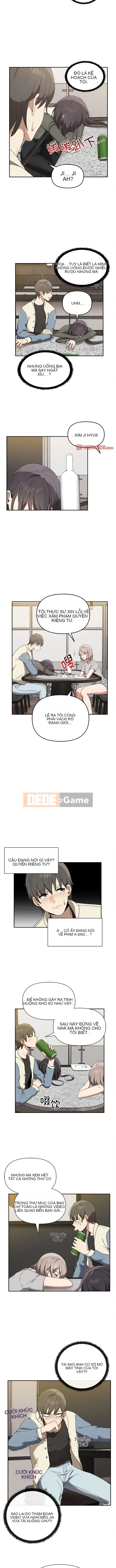 Thật ra tôi rất thích bạn Chương 15-16