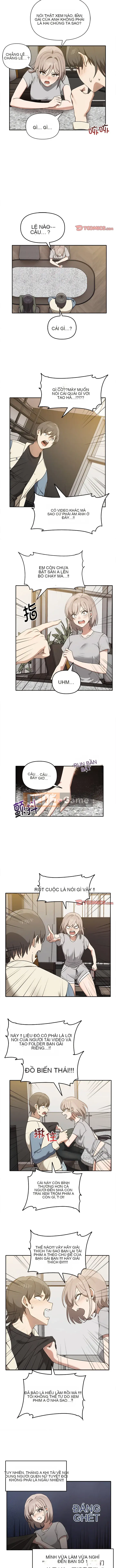 Thật ra tôi rất thích bạn Chương 15-16