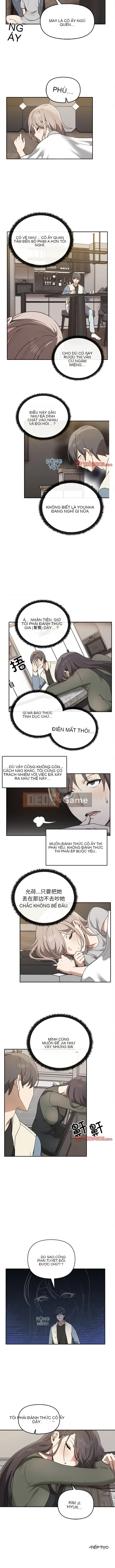 Thật ra tôi rất thích bạn Chương 15-16