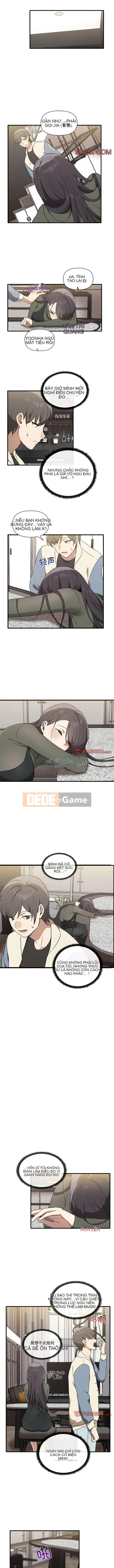 Thật ra tôi rất thích bạn Chương 15-16