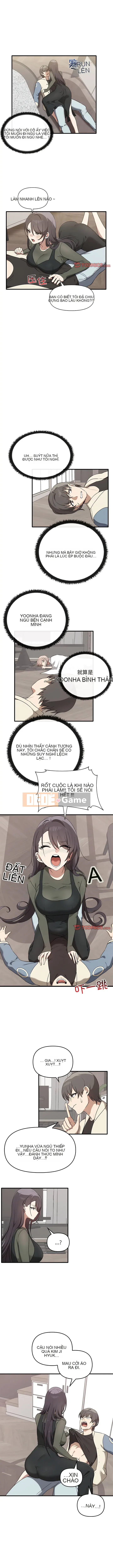 Thật ra tôi rất thích bạn Chương 15-16