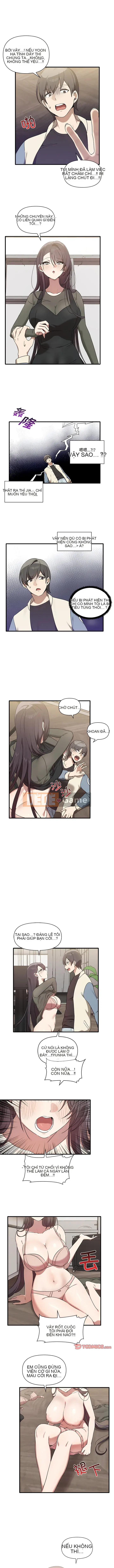 Thật ra tôi rất thích bạn Chương 15-16