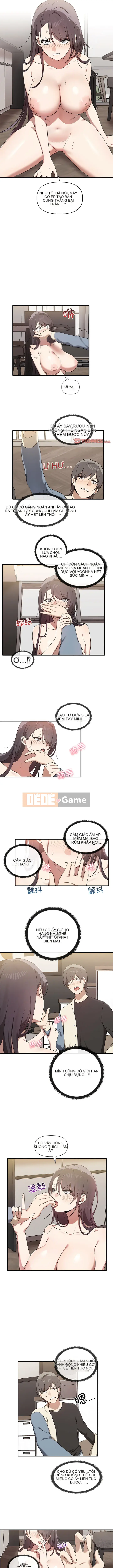 Thật ra tôi rất thích bạn Chương 15-16