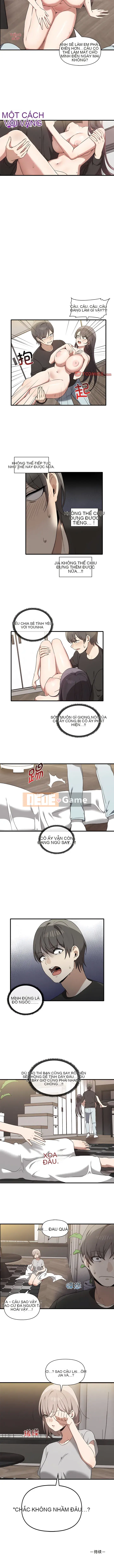 Thật ra tôi rất thích bạn Chương 15-16