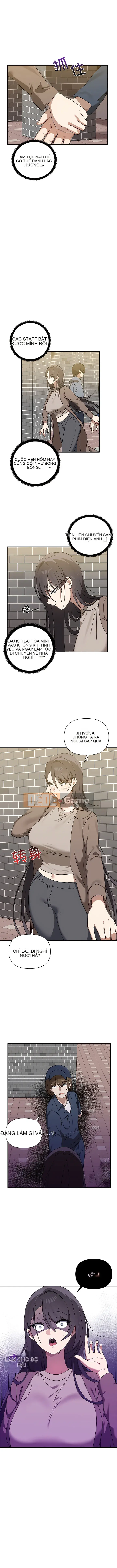 Thật ra tôi rất thích bạn Chương 11-12