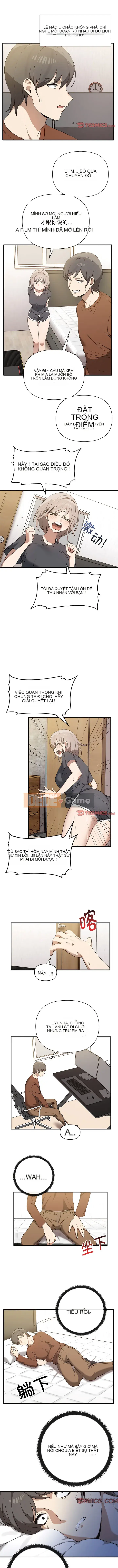 Thật ra tôi rất thích bạn Chương 13-14