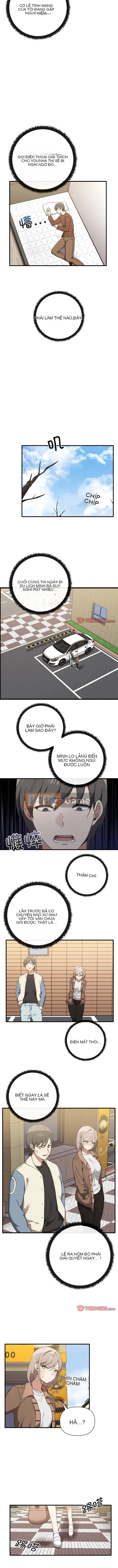 Thật ra tôi rất thích bạn Chương 13-14