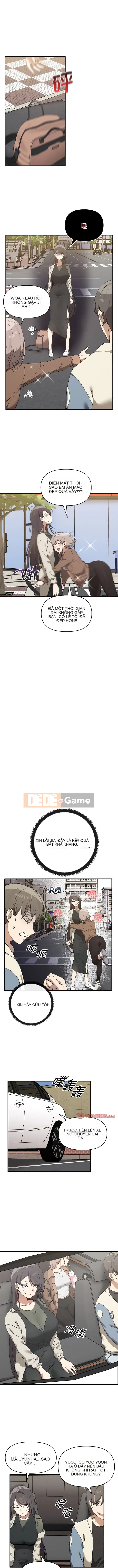 Thật ra tôi rất thích bạn Chương 13-14