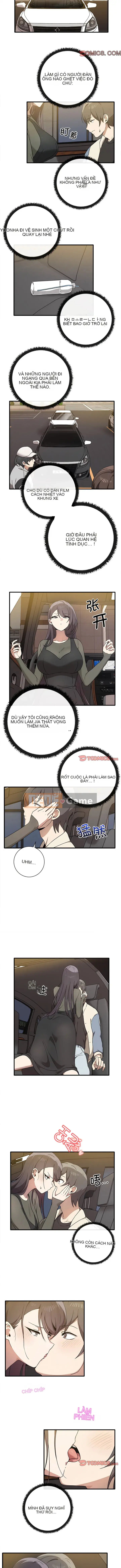 Thật ra tôi rất thích bạn Chương 13-14