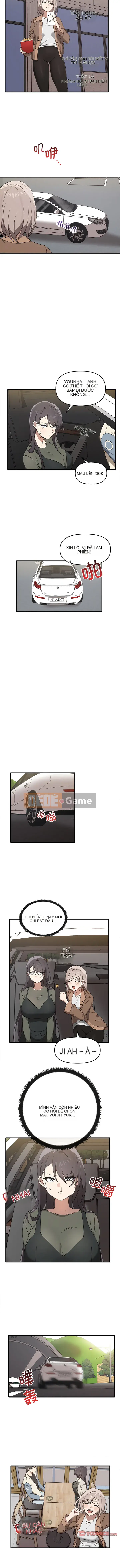 Thật ra tôi rất thích bạn Chương 13-14