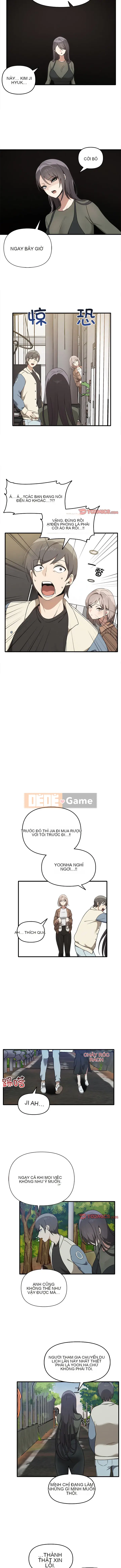 Thật ra tôi rất thích bạn Chương 13-14