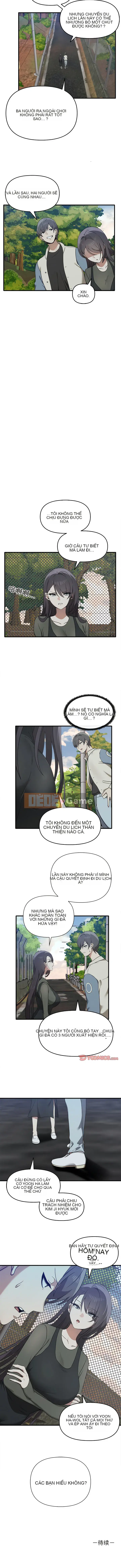 Thật ra tôi rất thích bạn Chương 13-14