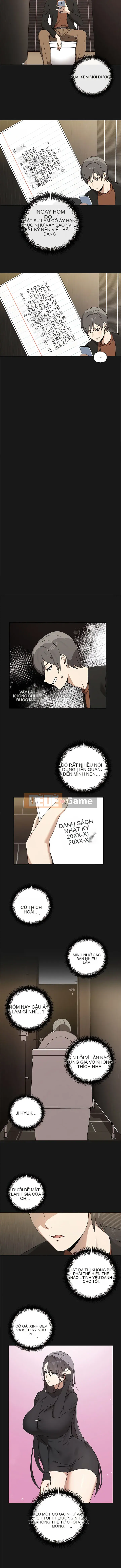 Thật ra tôi rất thích bạn Chương 9-10