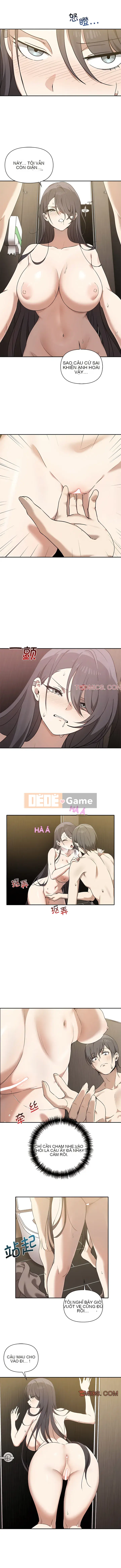 Thật ra tôi rất thích bạn Chương 9-10