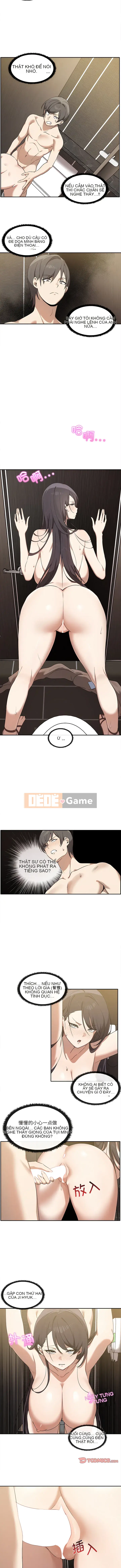 Thật ra tôi rất thích bạn Chương 9-10