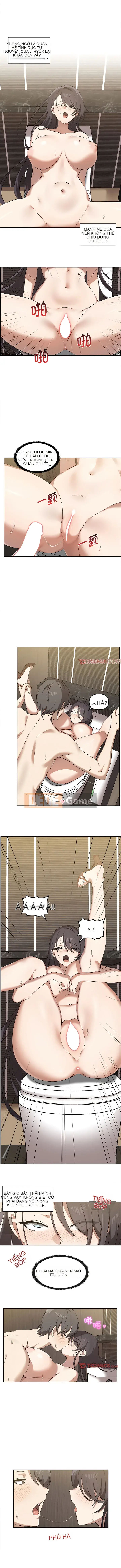 Thật ra tôi rất thích bạn Chương 9-10