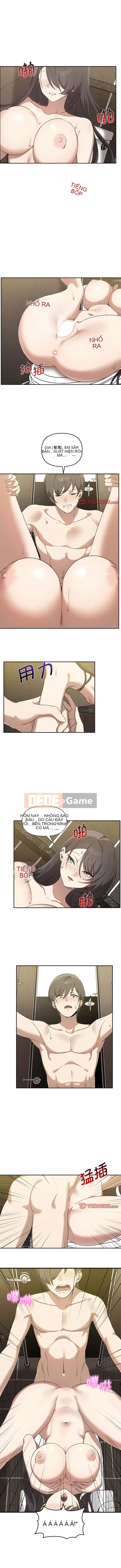 Thật ra tôi rất thích bạn Chương 9-10