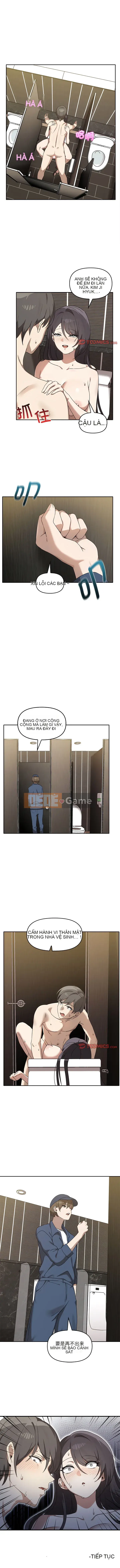 Thật ra tôi rất thích bạn Chương 9-10