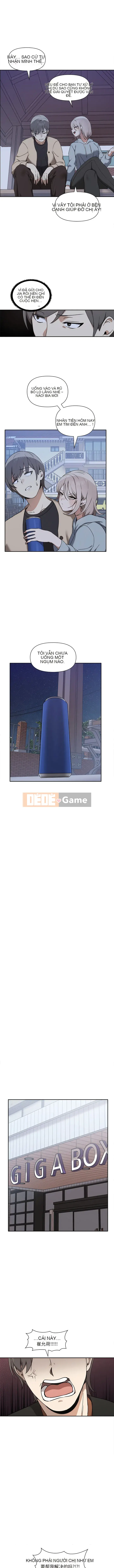 Thật ra tôi rất thích bạn Chương 7-8