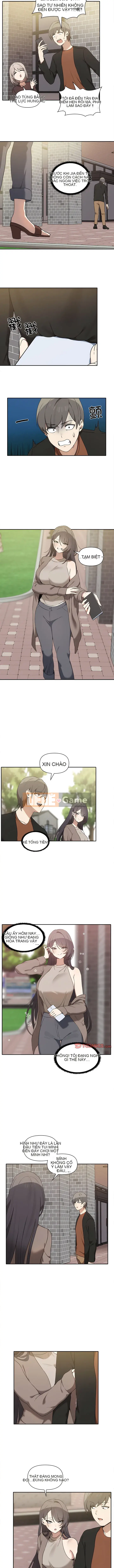 Thật ra tôi rất thích bạn Chương 7-8