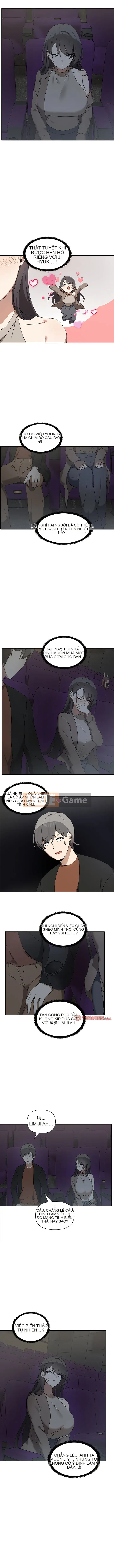 Thật ra tôi rất thích bạn Chương 7-8