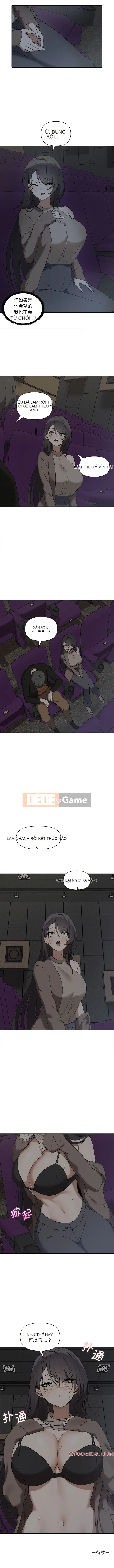 Thật ra tôi rất thích bạn Chương 7-8