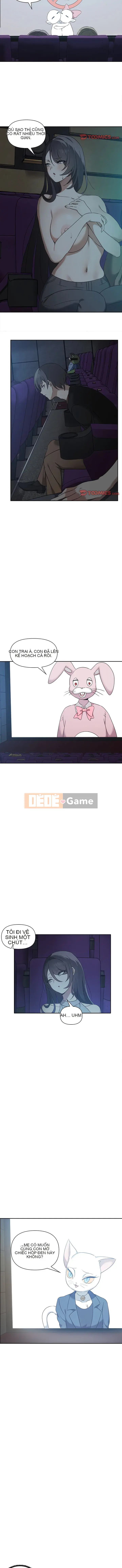 Thật ra tôi rất thích bạn Chương 7-8