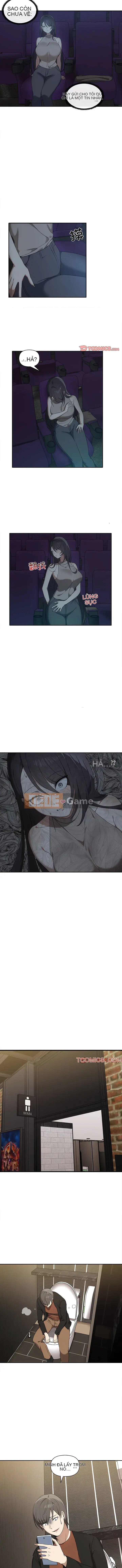 Thật ra tôi rất thích bạn Chương 7-8