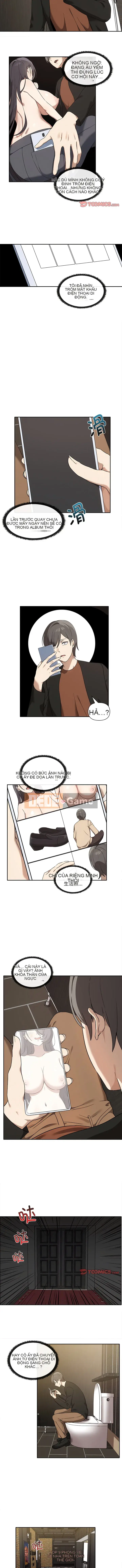 Thật ra tôi rất thích bạn Chương 7-8