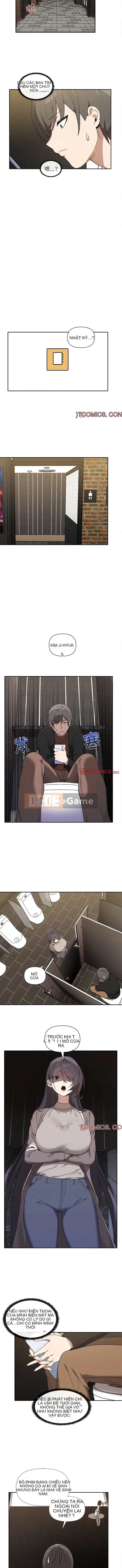 Thật ra tôi rất thích bạn Chương 7-8