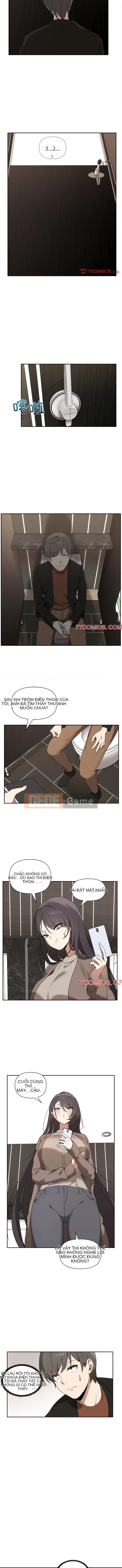 Thật ra tôi rất thích bạn Chương 7-8