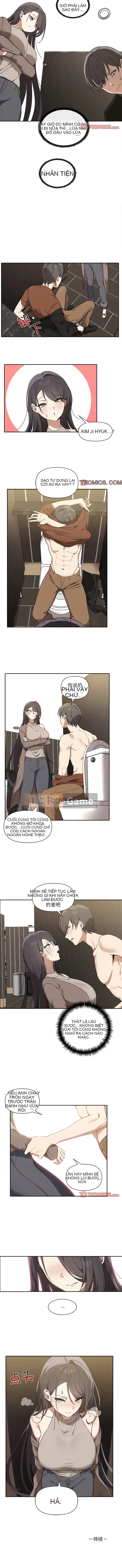 Thật ra tôi rất thích bạn Chương 7-8