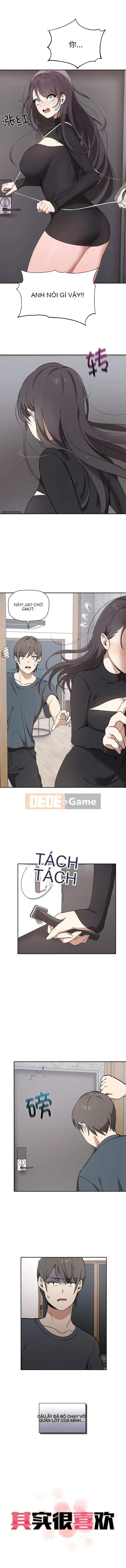 Thật ra tôi rất thích bạn Chương 1-6