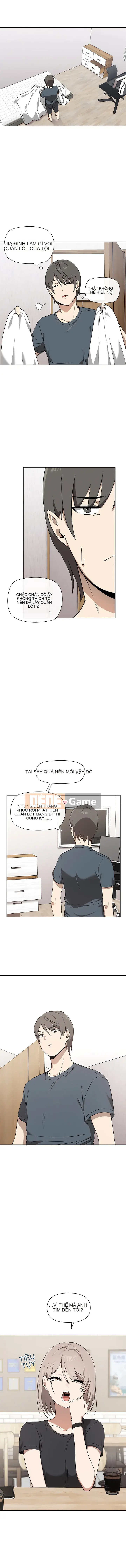 Thật ra tôi rất thích bạn Chương 1-6