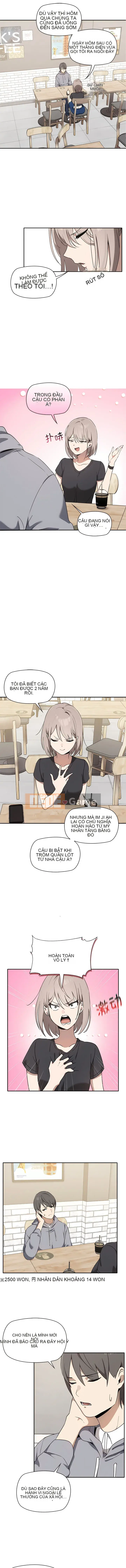 Thật ra tôi rất thích bạn Chương 1-6