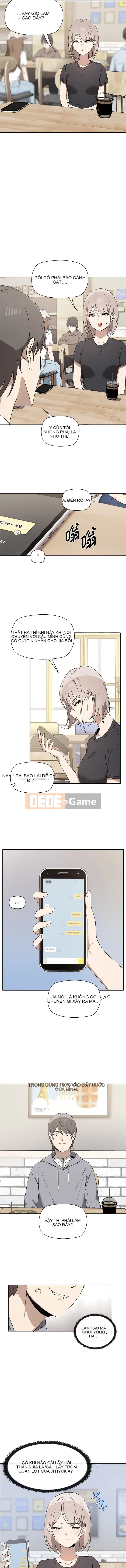 Thật ra tôi rất thích bạn Chương 1-6