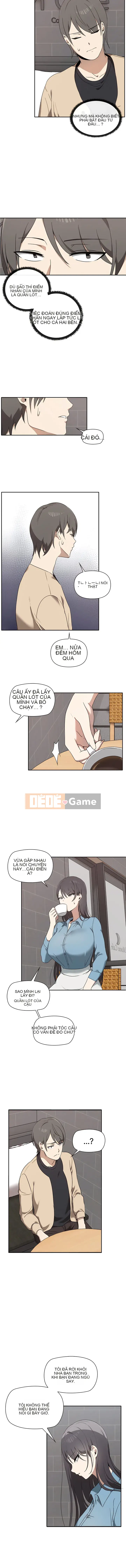 Thật ra tôi rất thích bạn Chương 1-6