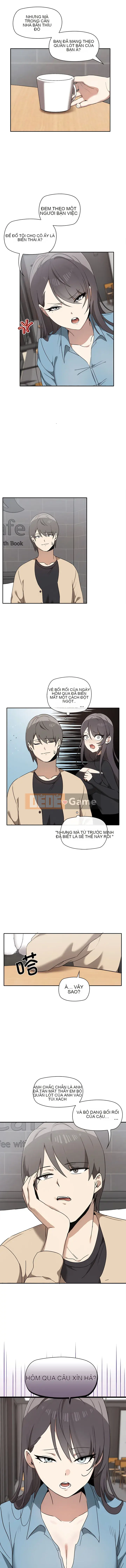 Thật ra tôi rất thích bạn Chương 1-6