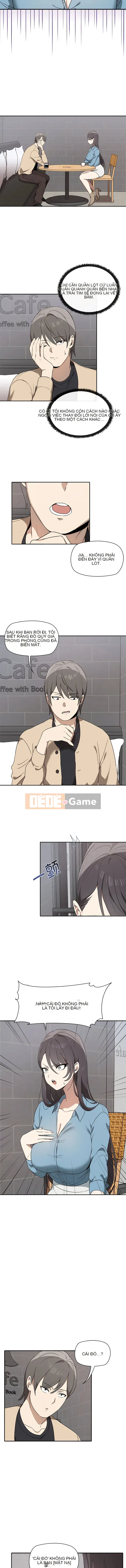 Thật ra tôi rất thích bạn Chương 1-6