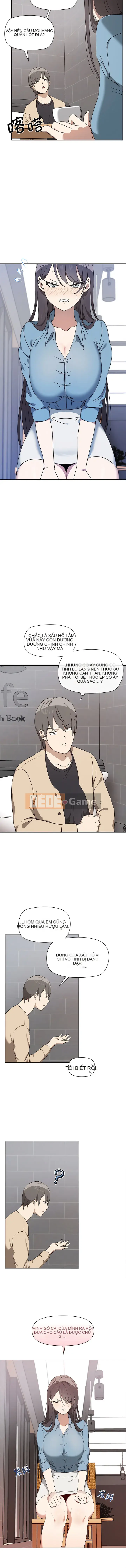 Thật ra tôi rất thích bạn Chương 1-6