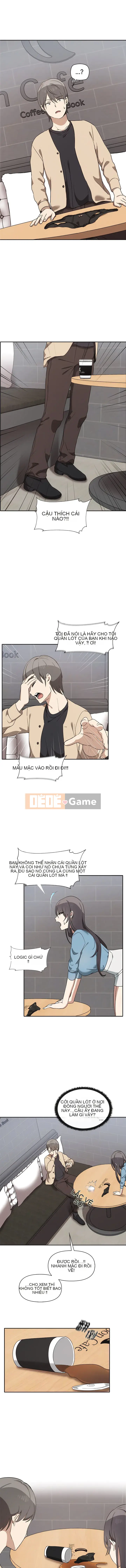 Thật ra tôi rất thích bạn Chương 1-6