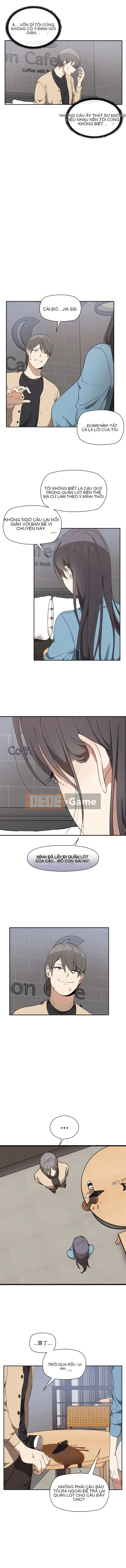 Thật ra tôi rất thích bạn Chương 1-6