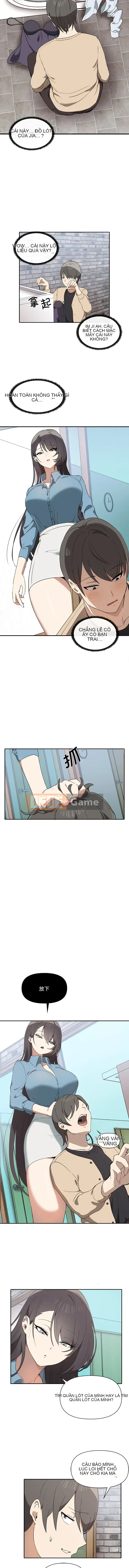 Thật ra tôi rất thích bạn Chương 1-6