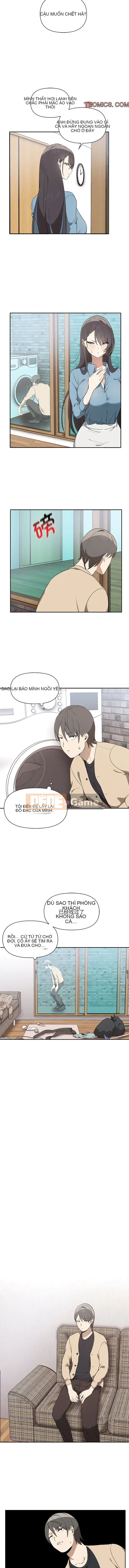 Thật ra tôi rất thích bạn Chương 1-6