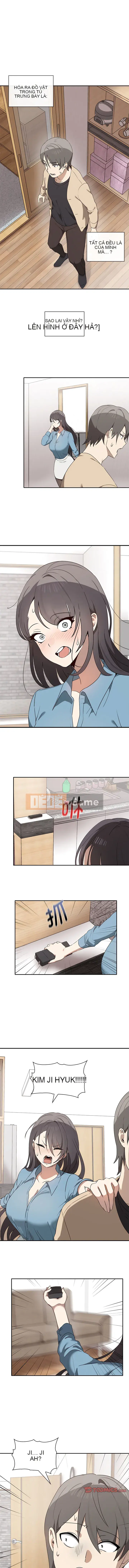 Thật ra tôi rất thích bạn Chương 1-6