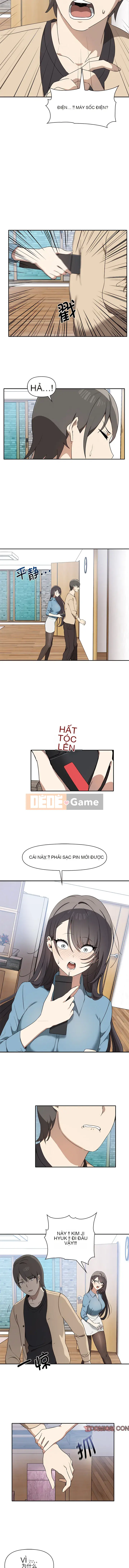 Thật ra tôi rất thích bạn Chương 1-6