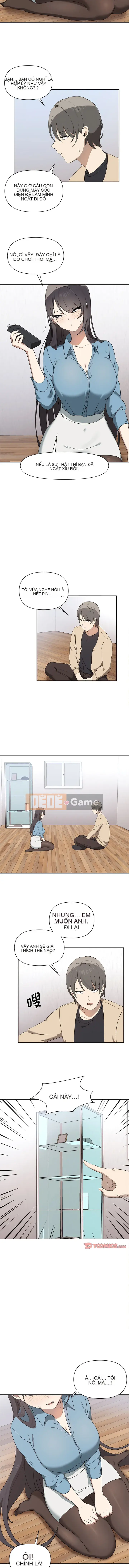 Thật ra tôi rất thích bạn Chương 1-6