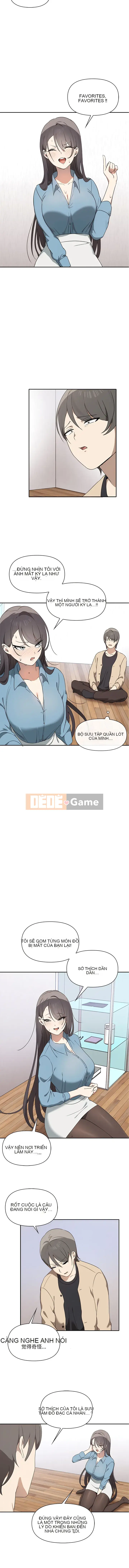 Thật ra tôi rất thích bạn Chương 1-6