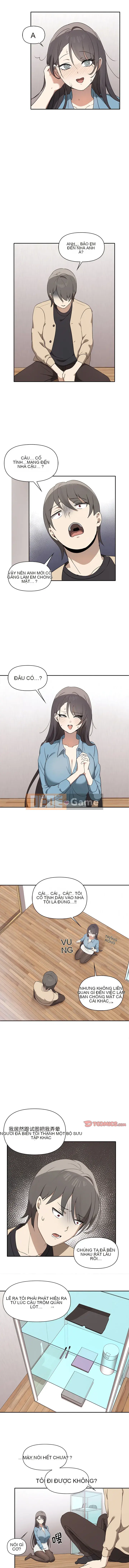 Thật ra tôi rất thích bạn Chương 1-6